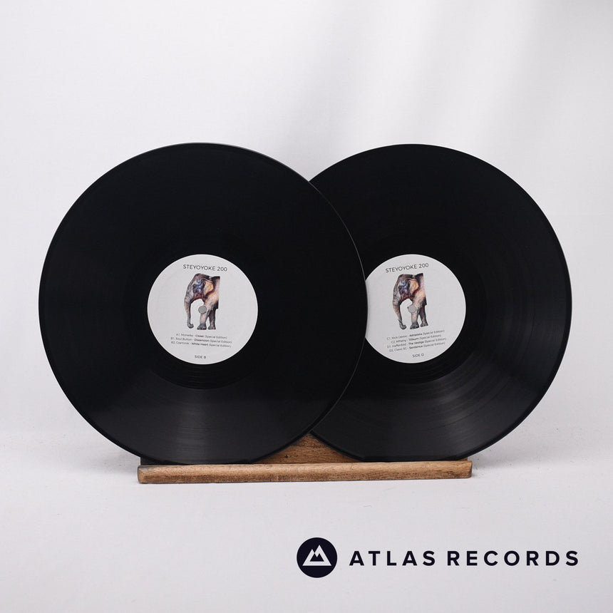 Various - Steyoyoke 200 - 2 x 12" Vinyl Record - NM/EX