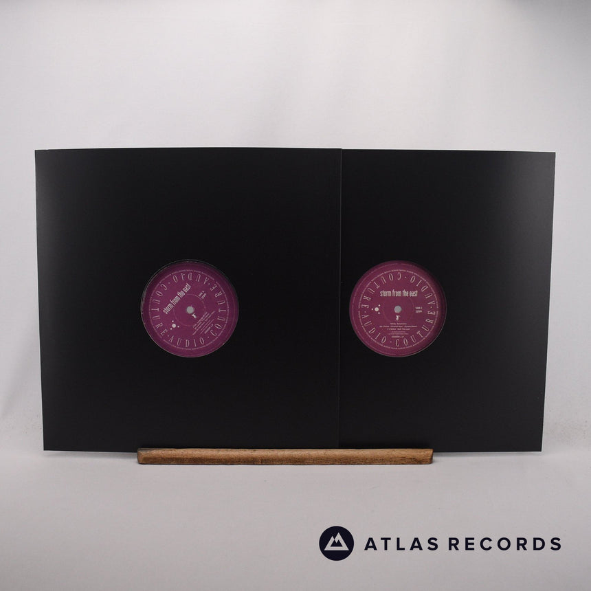 Various Storm From The East 2 x LP Vinyl Record - In Sleeve