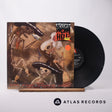 Various Straight To Hell LP Vinyl Record - Front Cover & Record