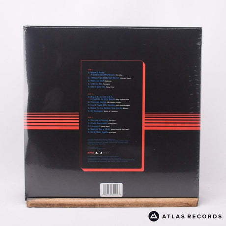 Various - Stranger Things 3: Music From The Netflix Original - 2 x LP + 7" Vinyl