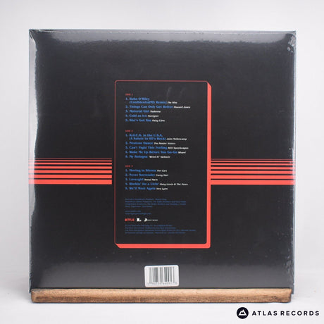 Various - Stranger Things 3: Music From The Netflix Original - 2 x LP + 7" Vinyl