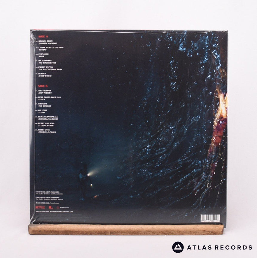 Various - Stranger Things 5 - LP Vinyl Record - NEW