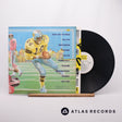 Various Street Sounds Edition 14 LP Vinyl Record - Front Cover & Record