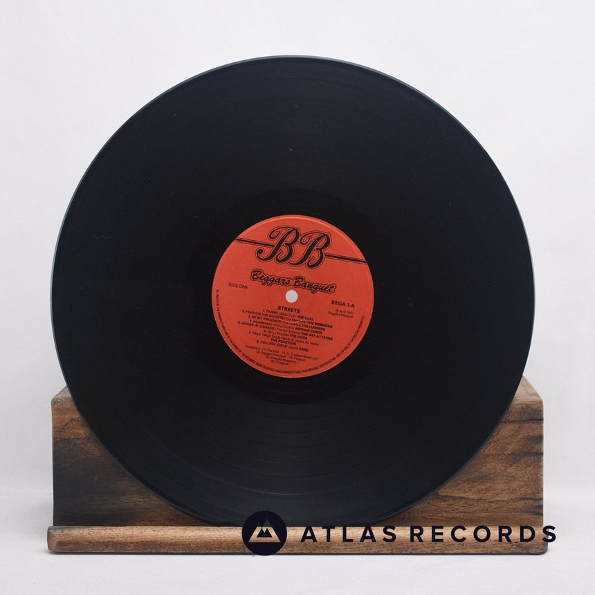 Various - Streets - 1A 1B LP Vinyl Record - VG+/EX