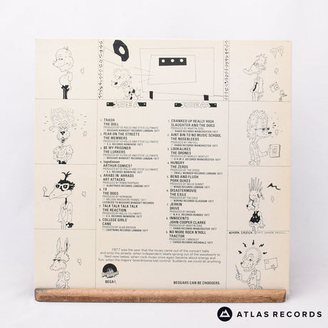 Various - Streets - LP Vinyl Record - EX/EX