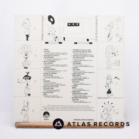 Various - Streets - LP Vinyl Record - EX/NM