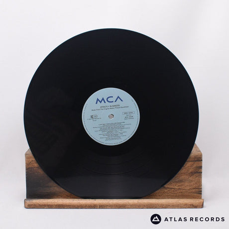 Various - Strictly Business - LP Vinyl Record - EX/VG+