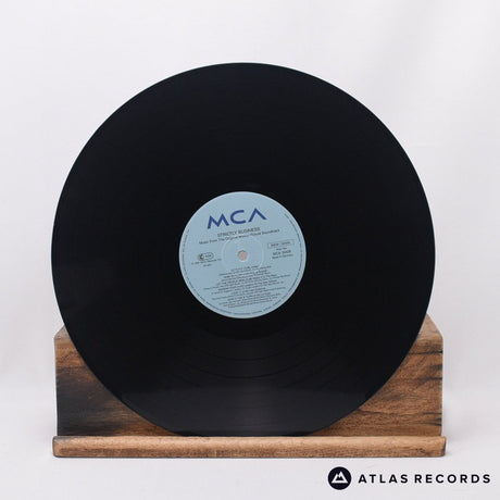 Various - Strictly Business - LP Vinyl Record - EX/VG+