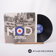 Various Strictly Mod The Anthology LP Vinyl Record - Front Cover & Record