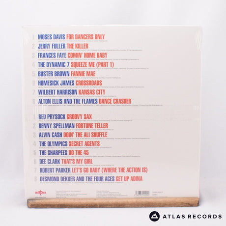 Various - Strictly Mod The Anthology - LP Vinyl Record - NM/NM