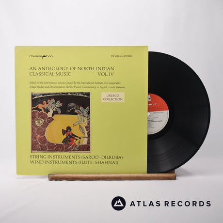 Various String Instruments LP Vinyl Record - Front Cover & Record