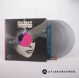 Various Strobes In Space: Indie Sleaze, Nu Rave & Future Disco 2000-2009 3 x LP Vinyl Record - Front Cover & Record