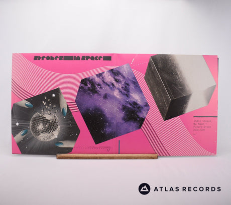 Various - Strobes In Space: Indie Sleaze, Nu Rave & Future Disco - 3 x LP Vinyl