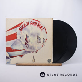 Various Suck It And See! 2 x LP Vinyl Record - Front Cover & Record