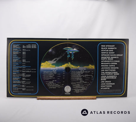 Various - Suck It And See! - Gatefold 1Y//1 2Y//2 Double LP Vinyl Record - EX/EX