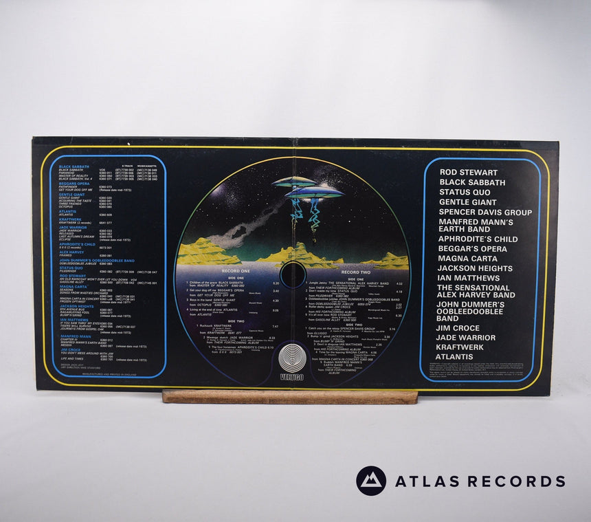 Various - Suck It And See! - Gatefold2 x LP Vinyl Record - VG+/VG+