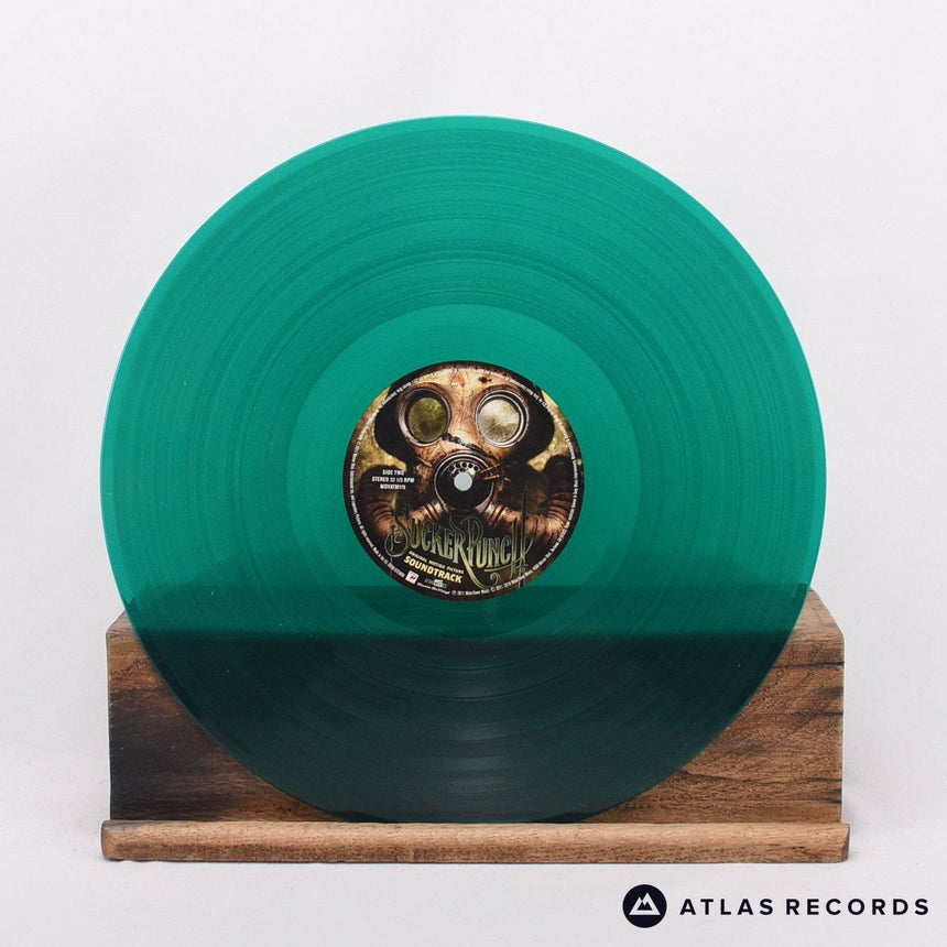 Various - Sucker Punch - 180G Green Limited Edition LP Vinyl Record - NM/NM