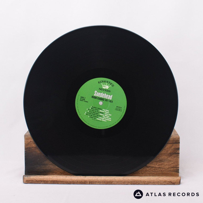 Various - Suedehead Reggae Classics - LP Vinyl Record - NM/EX