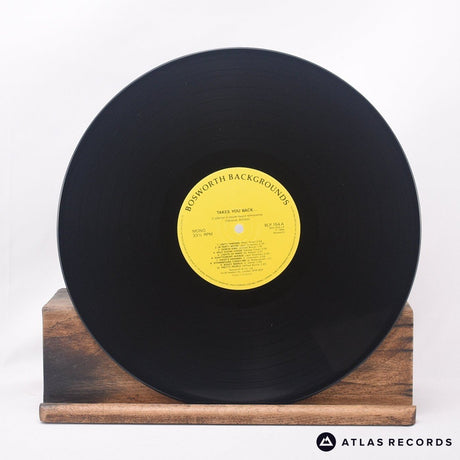 Various - Takes You Back! (Erinnerungen an Damals) - LP Vinyl Record - VG+/NM