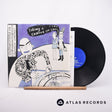 Various Taking A Chance On Chances: Troubleman/Slampt Compilation From The Last Few Years Of The 1990s LP Vinyl Record - Front Cover & Record