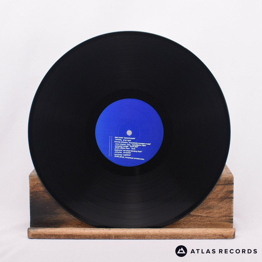 Various - Taking A Chance On Chances: Troubleman/Slampt Compilation F - LP Vinyl