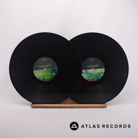 Various - Tech House Classics - Die-Cut Sleeve 2 x 12" Vinyl Record - VG+/VG+