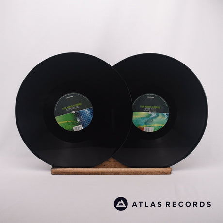 Various - Tech House Classics - Die-Cut Sleeve 2 x 12" Vinyl Record - VG+/VG+