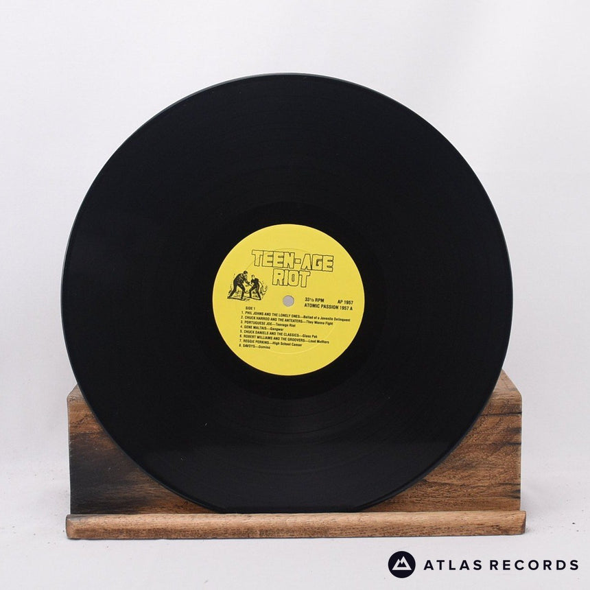 Various - Teen-Age Riot! - LP Vinyl Record - EX/EX