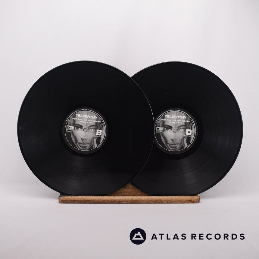 Various - Telepathy - 2 x LP Vinyl Record - VG+/VG+
