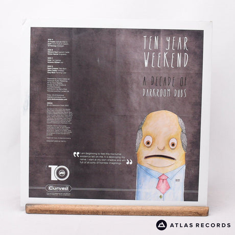Various - Ten Year Weekend: A Decade Of Darkroom Dubs - 2 x LP Vinyl Record