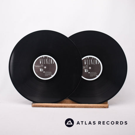 Various - Ten Year Weekend: A Decade Of Darkroom Dubs - 2 x LP Vinyl Record