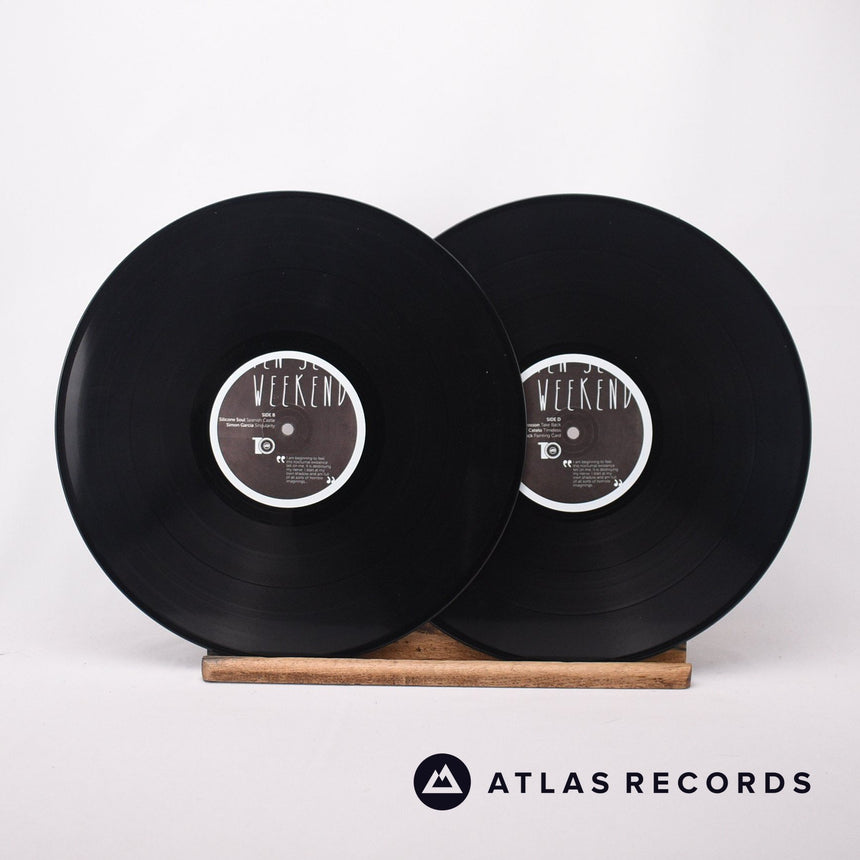 Various - Ten Year Weekend: A Decade Of Darkroom Dubs - 2 x LP Vinyl Record