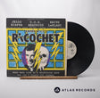 Various Terminal City Ricochet LP Vinyl Record - Front Cover & Record