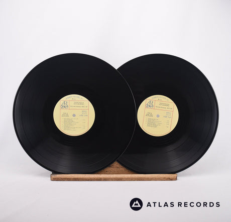 Various - Texas Folk & Outlaw Music - 2 x LP Vinyl Record - EX/EX