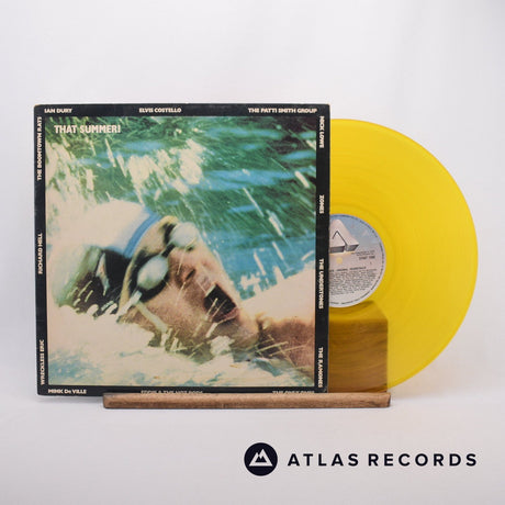 Various That Summer! LP Vinyl Record - Front Cover & Record