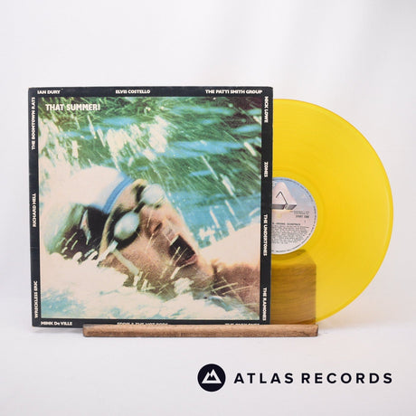 Various That Summer! LP Vinyl Record - Front Cover & Record