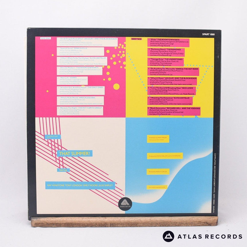 Various - That Summer! - Bilbo Gatefold LP Vinyl Record - EX/EX