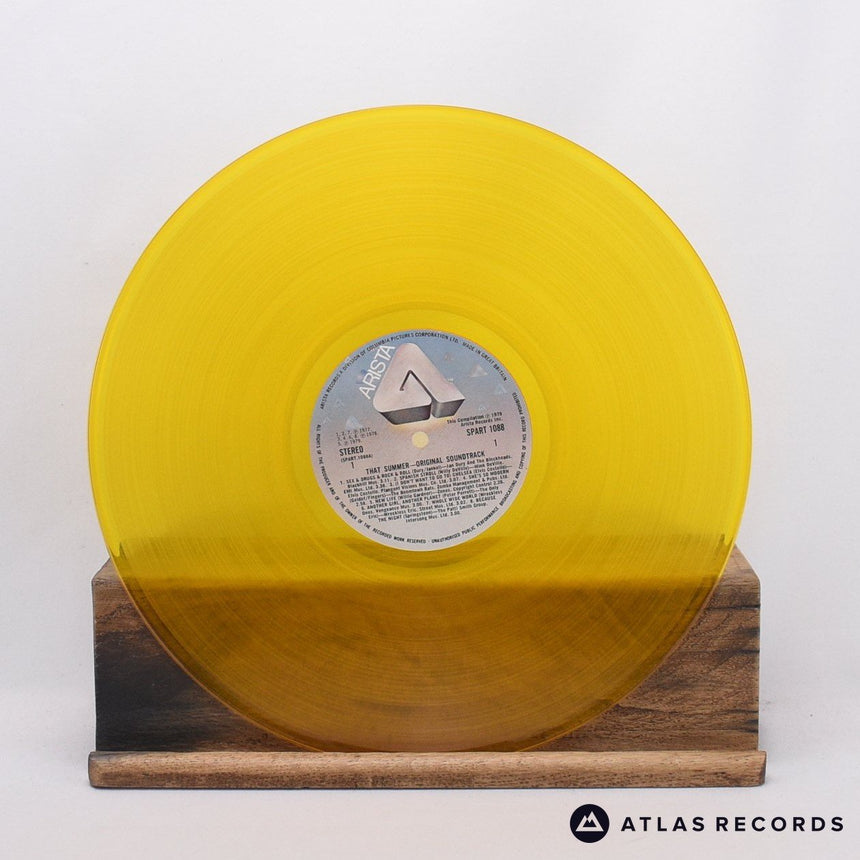 Various - That Summer! - Bilbo Yellow Gatefold LP Vinyl Record - VG+/NM