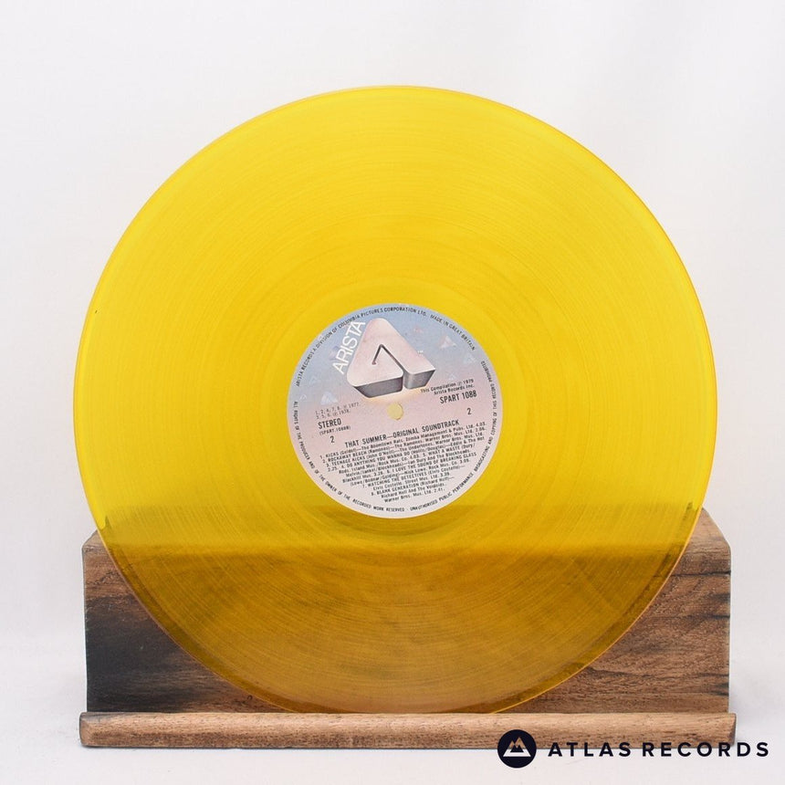 Various - That Summer! - Bilbo Yellow LP Vinyl Record - EX/EX