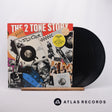 Various The 2 Tone Story 2 x LP Vinyl Record - Front Cover & Record