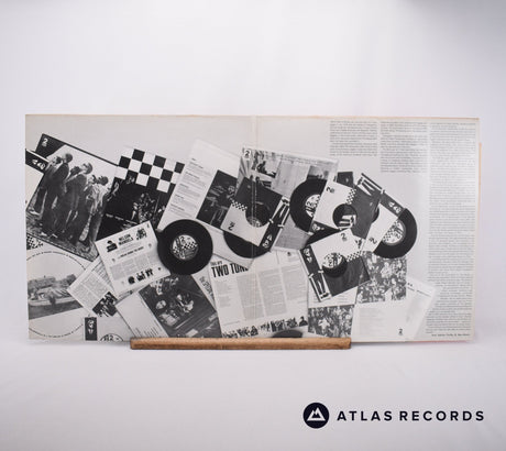 Various - The 2 Tone Story - Gatefold A1 B1 C1 D1 2 x LP Vinyl Record - VG+/EX