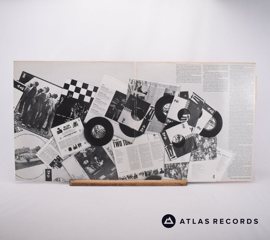 Various - The 2 Tone Story - Gatefold A1 B1 C1 D1 2 x LP Vinyl Record - VG+/EX