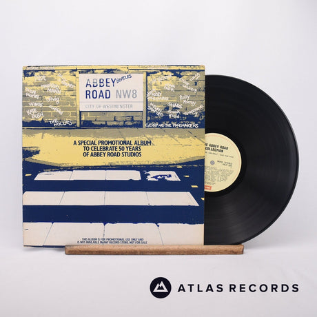 Various The Abbey Road Collection LP Vinyl Record - Front Cover & Record