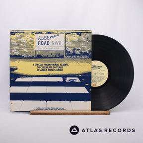 Various The Abbey Road Collection LP Vinyl Record - Front Cover & Record