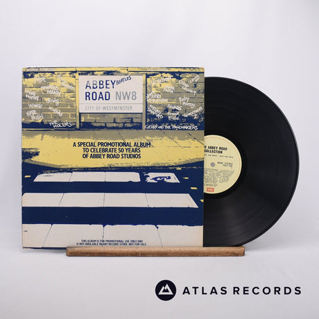Various The Abbey Road Collection LP Vinyl Record - Front Cover & Record