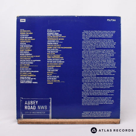 Various - The Abbey Road Collection - Mono Promo LP Vinyl Record - VG+/VG+