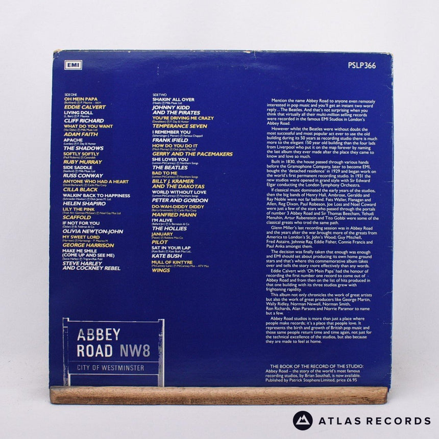 Various - The Abbey Road Collection - Mono Promo LP Vinyl Record - VG+/VG+