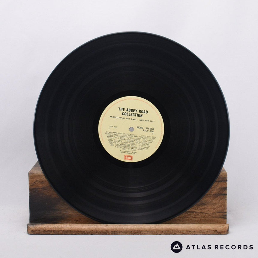 Various - The Abbey Road Collection - Mono Promo LP Vinyl Record - VG+/VG+