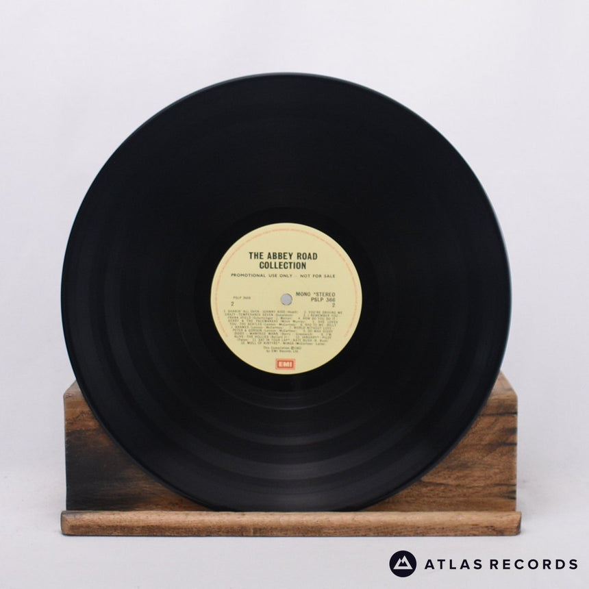 Various - The Abbey Road Collection - Mono Promo LP Vinyl Record - VG+/VG+