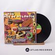 Various The Age Of Atlantic LP Vinyl Record - Front Cover & Record